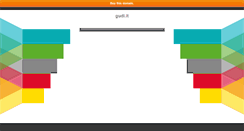 Desktop Screenshot of gudi.it